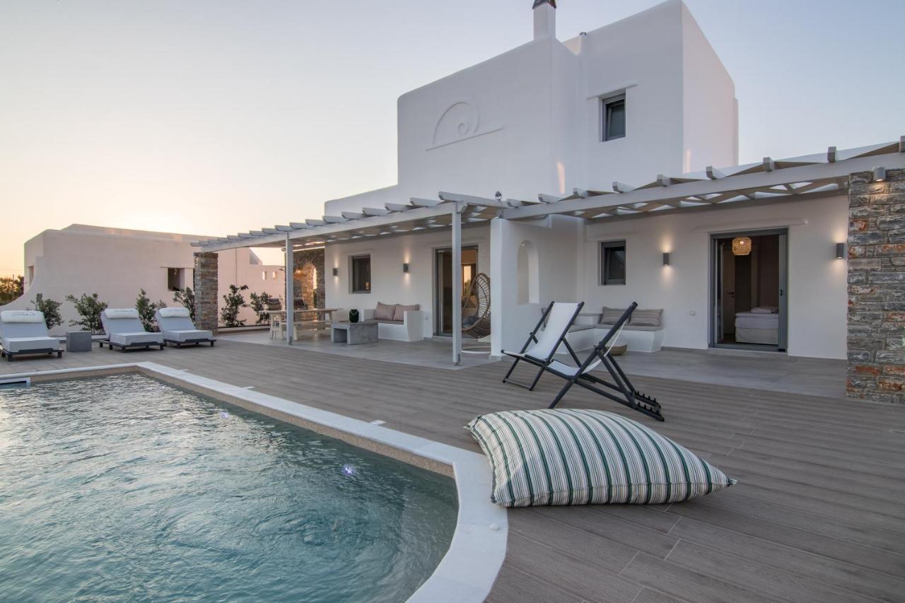 Isalos Villas Naxos Naxos City Exterior photo